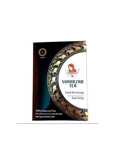 Shahrzad Tea Earl Grey 400 G