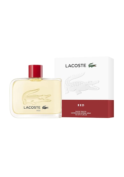 Lacoste Red Pour Homme Erkek Parfüm EDT 125 ML