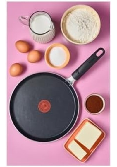 Titanyum 1x Simplecook 25 Cm Difüzyon Tabanlı Tava - 2100118531
