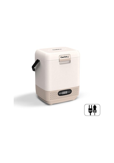 Coolist Clk12c 12/24volt/ 220volt 12 Litre Taşınabilir Kompresörlü Oto Buzdolabı