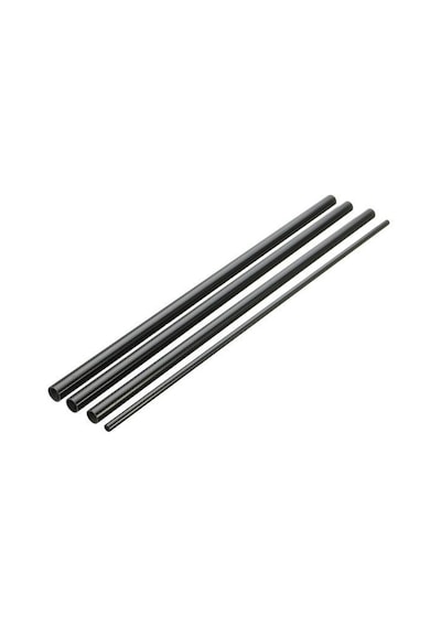Karbon Fiber Boru 3k 12x10x500mm
