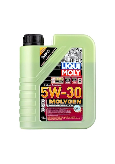 Molygen New Generation 5w-30 1 Litre Otomotiv Bakım Ürünü
