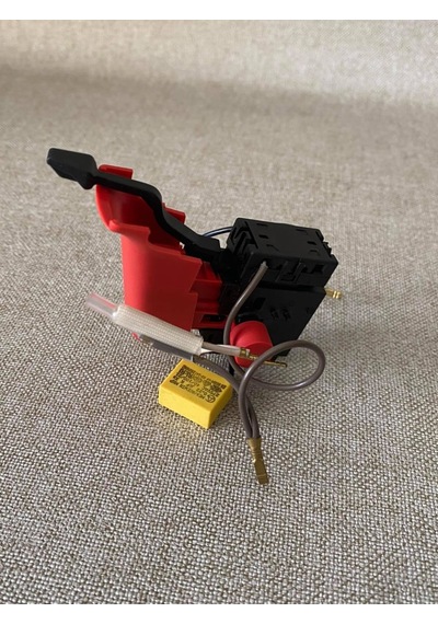 Defond Dgq-1104H 5E4 Güç Tetik Anahtarı - Metabo 343410360 Anahta