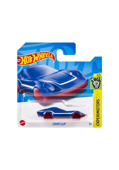 Hot Wheels Tekli Araba Hkk72, Experimotors Oyuncak Araba