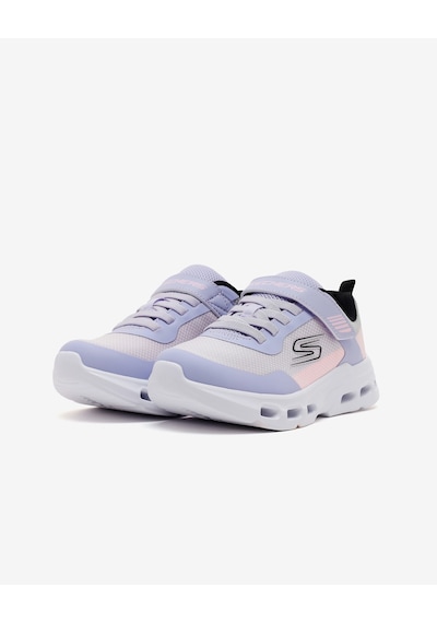 Skechers Glıde-step Drıft Büyük Kız Çocuk Mor Spor Ayakkabı 303682l Lvmt