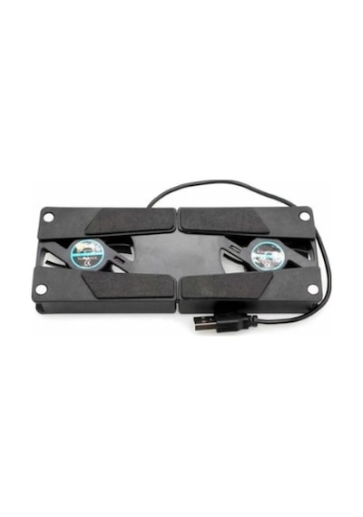 Dodes Katlanabilir Laptop Soğutucu 2 Fanlı