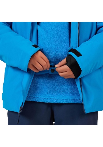 Rossıgnol Rossignol Strawpile Unisex Çocuk Mavi Kayak Ceketi 7021