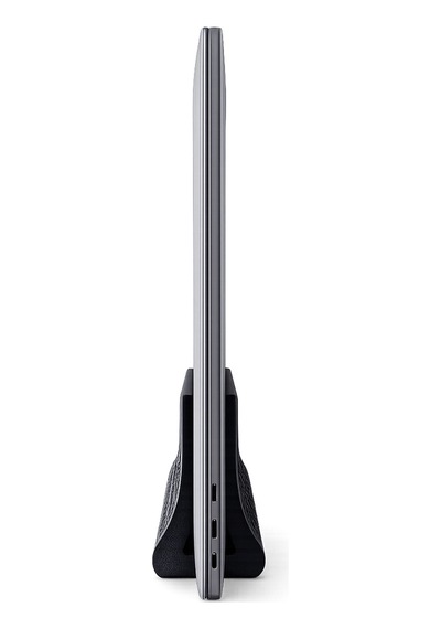 Dikey Laptop Standı Dar Gövdeli Dizüstü Bilgisayar Masaüstü Tutucu Ergonomik Notebook Standı