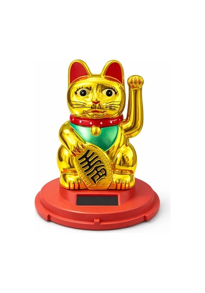 Pati Salayan Şans Kedisi Maneki Neko Alk2932