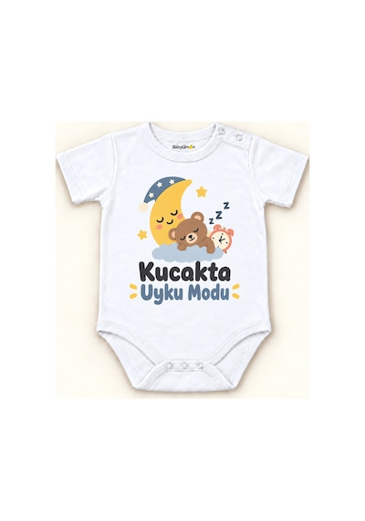 Babylimon Kucakta Uyku Modu Beyaz Kısa Kollu Çıtçıtlı Bebek Zıbını Beyaz - Kucakta Uyku Modu - 928161933 Beyaz - Kucakta Uyku Modu Babylimon Kucakta Uyku Modu Beyaz Kısa Kollu Çıtçıtlı Bebek Zıbını Beyaz - Kucakta Uyku Modu - 928161933 Beyaz - Kucakta Uyku Modu