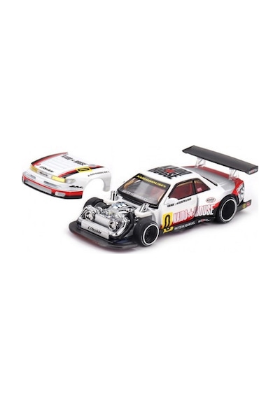 1/64 Kaido House Model Araç S13-r Circuit Spec V1