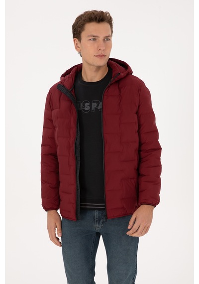 U.s. Polo Assn. Erkek Bordo Mont 50311988-vr014 Bordo
