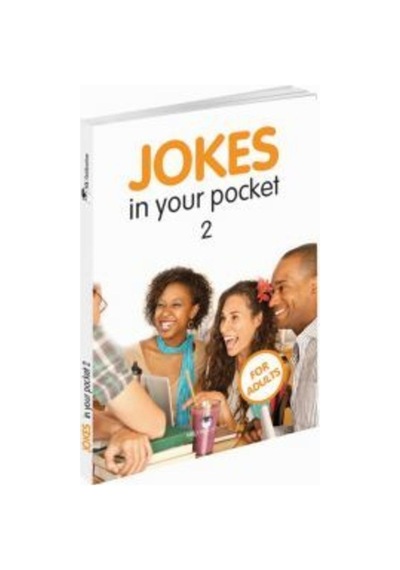 Jokes In Your Pocket 2 (For Adults) Ingilizce Cep Kitabı