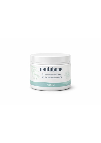 Nautubone Masaj Ve Vücut Bakım Kremi 100 ML