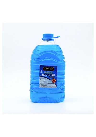 Kışlık Oto Cam Suyu 5 Litre
