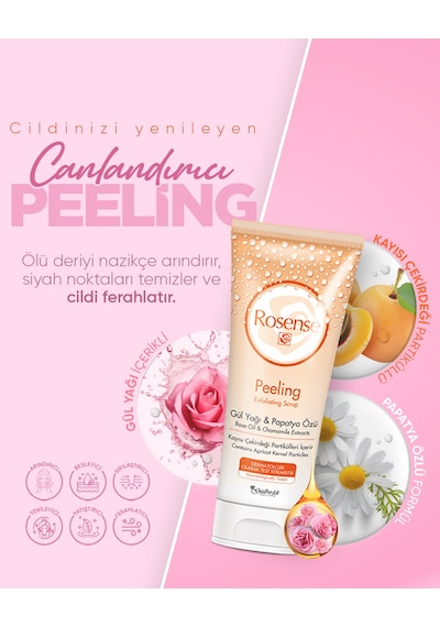 Rosense Peeling 100 Ml