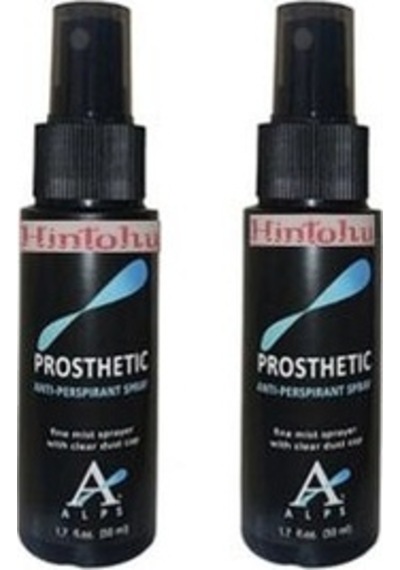 Hintohu Alps Ter Önleyici Sprey 50 Ml / Antiperspirant Spray 50 Ml X 2