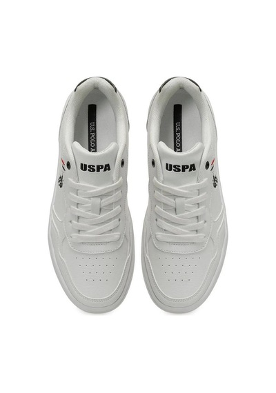 U.S. Polo Assn. U.s. Polo Assn. 6p Cosmos 6fx Beyaz Beyaz Kadın Sneaker
