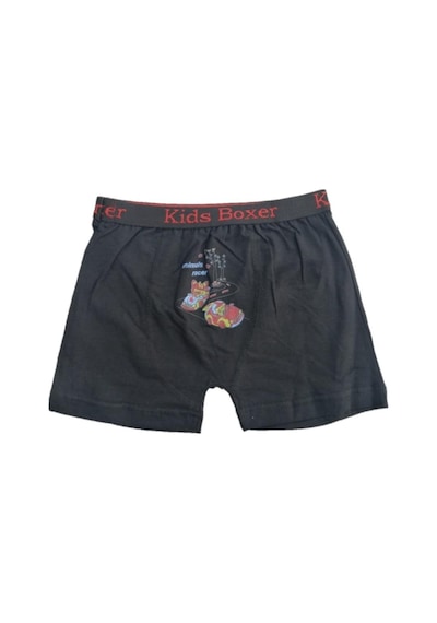 Sedef Yıldızı Sedef Yıldız Erkek Çocuk Likralı Boxer