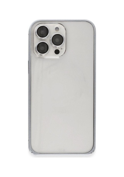 Joko Apple İphone 15 Pro Metal Bumper Mat Kapak