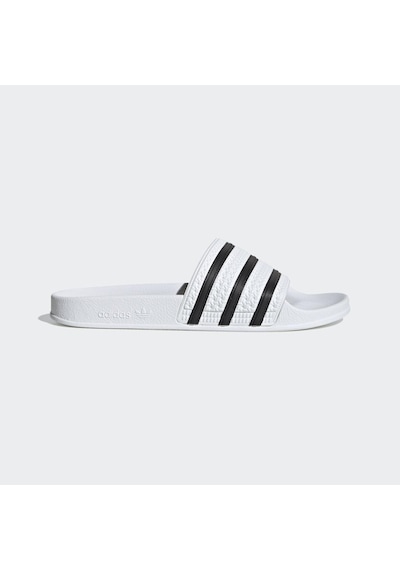 Adidas 280648 Adılette Whıte/cblack/whıte