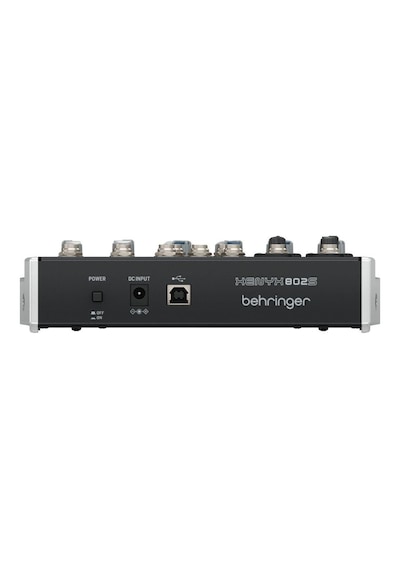 Behringer Xenyx 802s Analog 8 Girişli Usb Mikser