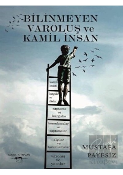 Bilinmeyen Varoluş ve Kamil İnsan - Mustafa Payesiz - Sokak Kitapları Yayınları