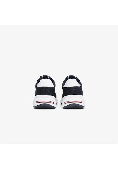 Tommy Hilfiger Lightweight Knit Rwb Erkek Lacivert Sneaker Fm0fm05423 Lacivert