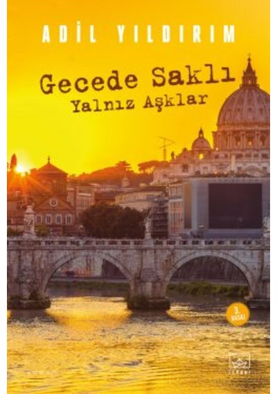 Gecede Saklı Yalnız Aşklar + Yapışkanlı Not Kağıdı