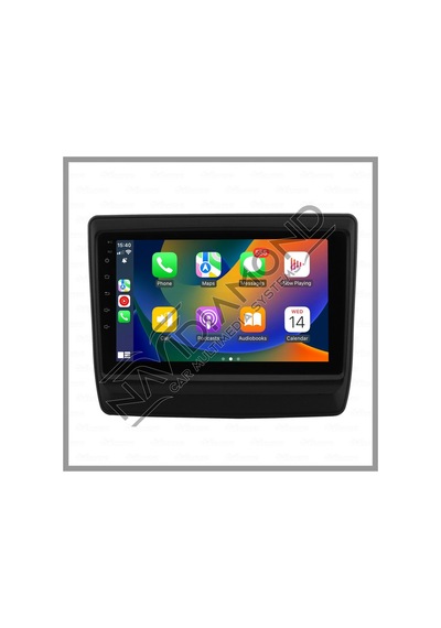 Navıdıamond Isuzu D-max 2020 8 Gb Ram 128 Gb Hafıza Androıd Carplay Multımedıa X Elktrnk Teyp 9.0 İnç
