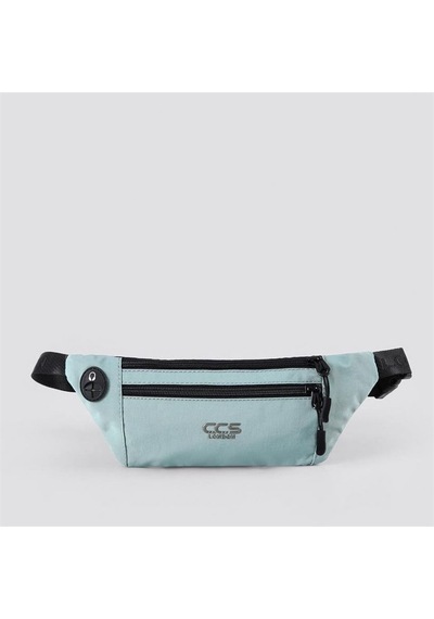 Anka Ççs 31414 Slim Sport Bel Çantası Mavi Tek Renk