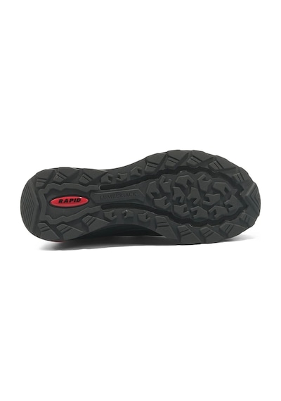 Lumberjack Tundra Su Geçirmez Outdoor Erkek Ayakkabı 667800001377 01 Siyah