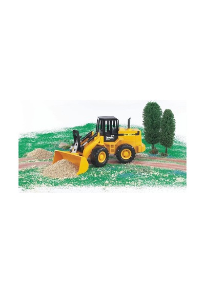 Fr130 Tekerlekli Kepçe Br02425