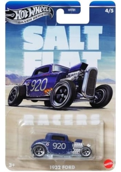 Silver Series Tekli Arabalar 1932 Ford Jby84