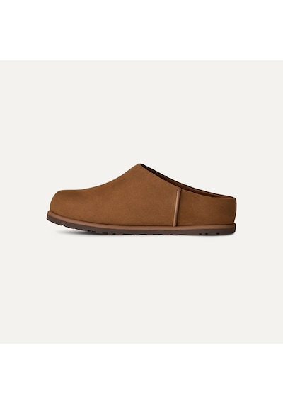 Terlik Kadın 1181130 Ugg W Otzo Clog Dark Chestnut Dark Chestnut