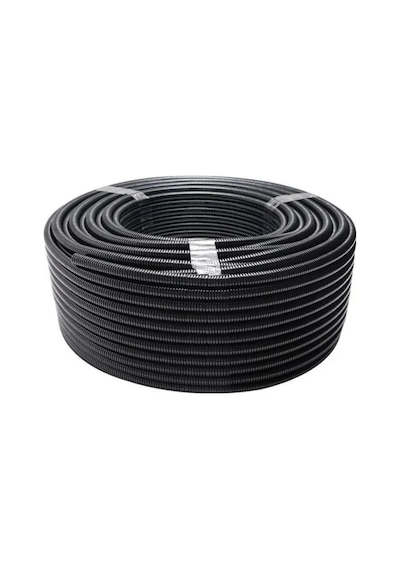 Mutlusan Plastik Spiral Boru 12 Lik 1 Top 100 Metre