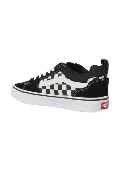 Vans Vn0a3mvp Yt Filmore Sneakers Siyah Unisex Spor Ayakkabı Siyah