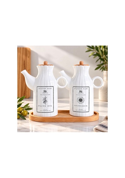 6 Parça Bambu Standlı 2 Li Porselen Yağdanlık Set 3 Lü Porselen Kavanoz Set Çeyizlik Yağlık Kavanoz Saklama Kabı Takımı Beyaz 934384877 Beyaz 6 Parça Bambu Standlı 2 Li Porselen Yağdanlık Set 3 Lü Porselen Kavanoz Set Çeyizlik Yağlık Kavanoz Saklama Kabı Takımı Beyaz 934384877 Beyaz
