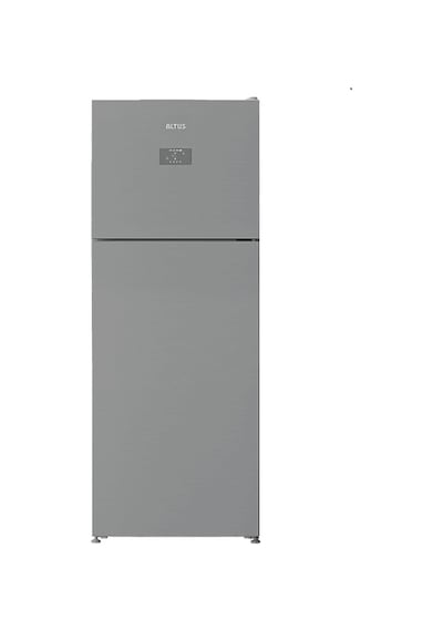 Altus AL 375 XIE 477 L No-Frost Üstten Donduruculu Buzdolabı Inox
