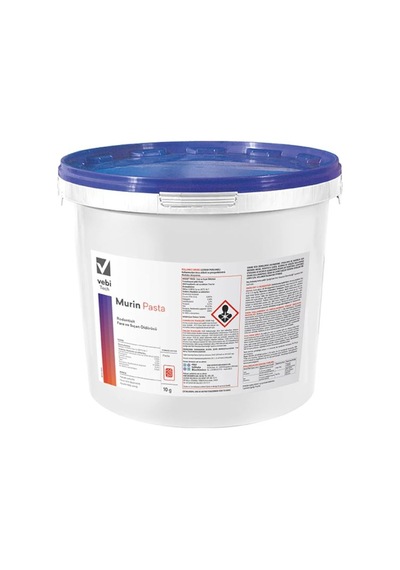 Vebi Murin Pasta Fare Zehiri 10 KG