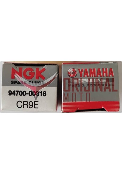 Yamaha Yzf-R25 2015-2017 / Mt-25 2015-2017 Buji 2Li Set
