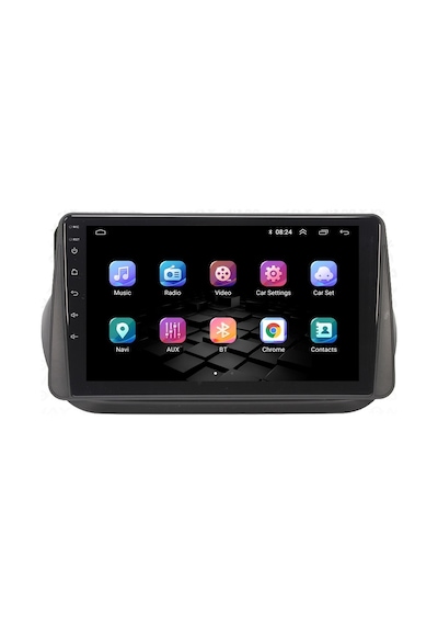 Celali Tuning Citroen Nemo Android 12 Carplay Navigasyon Multimedya - 4gb Ram 64gb Hdd