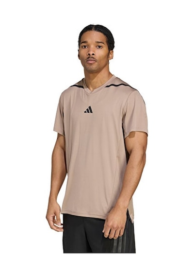 Adidas D4t Ps Tee Erkek Günlük Tişört Jy2943 Krem Krem