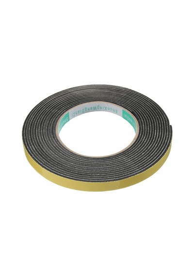 Tr Kapı Pencere İzolasyon Bandı Yapışkan Sünger 5 Mm Kalınlık 20 Mm Genişlik 10 Metre Uzunluk/eva-5 20