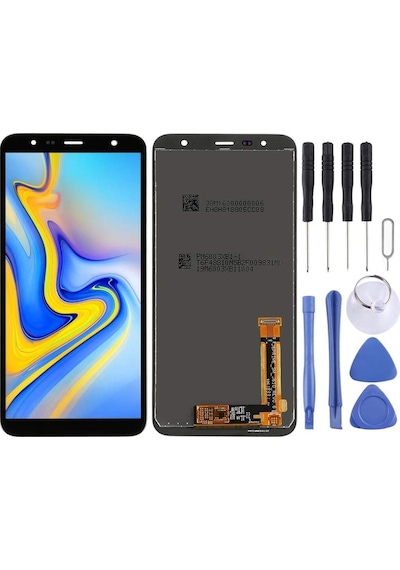 Samsung Uyumlu J4 Plus Lcd Ekran Dokunmatik Sm-j415 Siyah