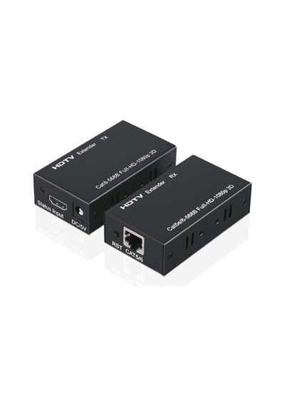 Enkado Ekd-he60 60 Metre Hdmı Usb Extender
