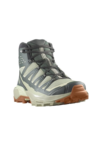 Salomon X Ultra 360 Edge Mıd Gtx Renkli Çok Renkli