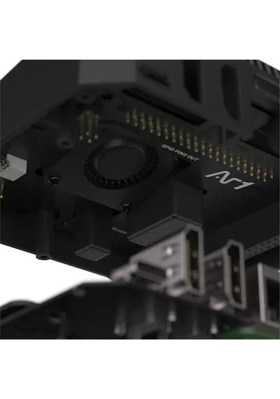 Argon V3 Raspberry Pi 5 Muhafaza Kutusu