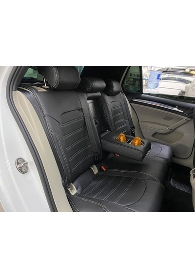 Volkswagen Golf 7 Araca Özel Koltuk Kılıfı (457955517)