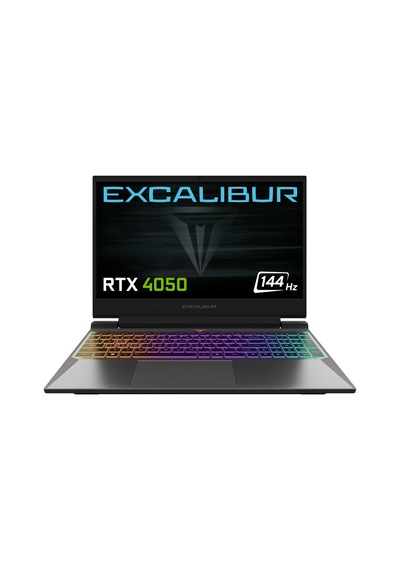 Casper Excalibur G870.1270-BEA0X-B i7-12700H 16 GB 500 GB NVMe SSD 6 GB RTX4050 Dos Dizüstü Bilgisayar
